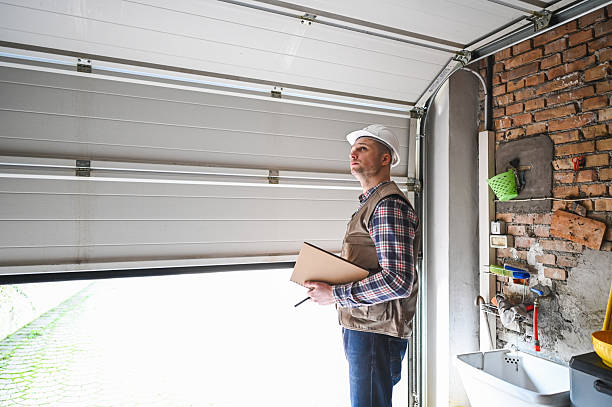 Licensed Garage Door Panel Replacement service in Lambertville, MI - Garage Doors Repair Pro