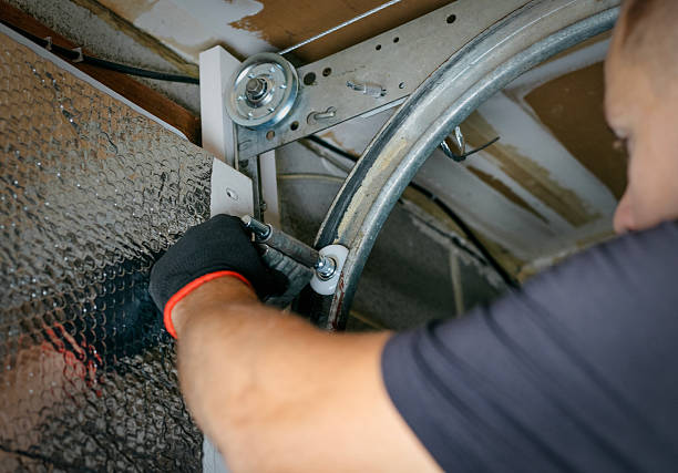 Affordable Garage Door Panel Replacement solutions in Lambertville, MI